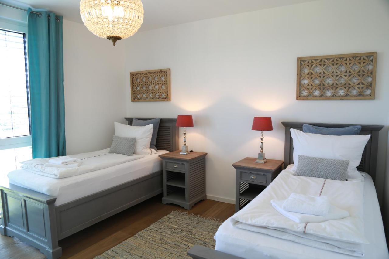 Ferienhaus Zur Burg Olbruck Hain  Esterno foto